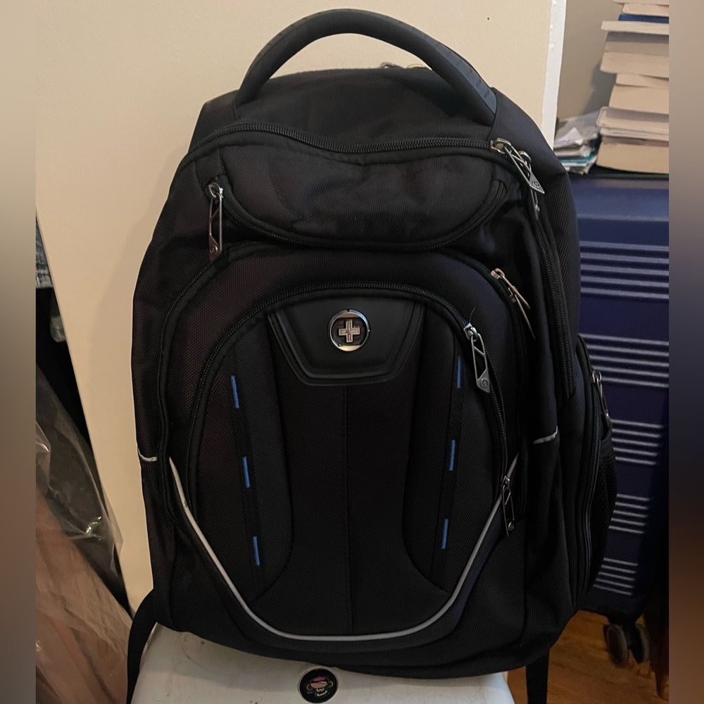 Swiss gear backpack